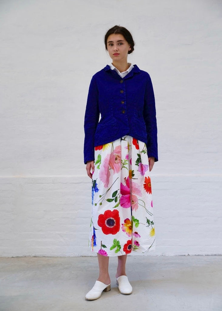 H+ Hannoh Wessel | Jacket Jerry | Blue