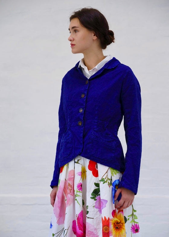 H+ Hannoh Wessel | Jacket Jerry | Blue