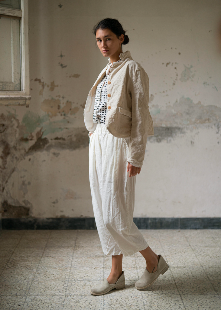 H+ Hannoh Wessel | Jacket June | Natural