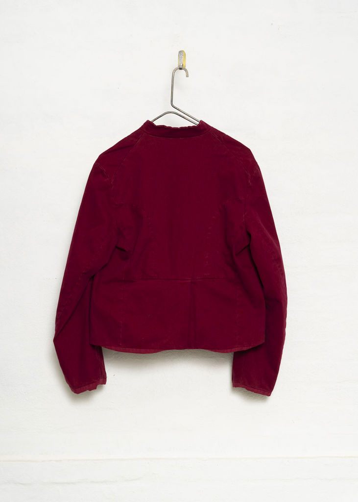 H+ Hannoh Wessel | Jacket Viera | Henna