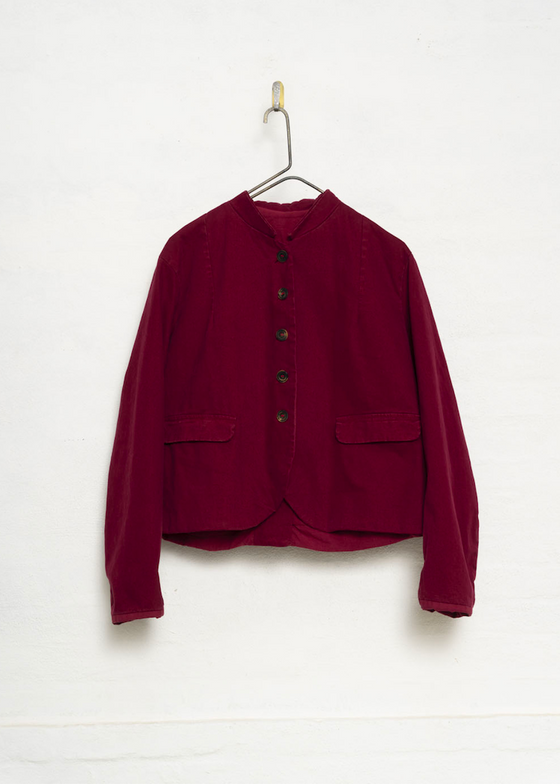 H+ Hannoh Wessel | Jacket Viera | Henna