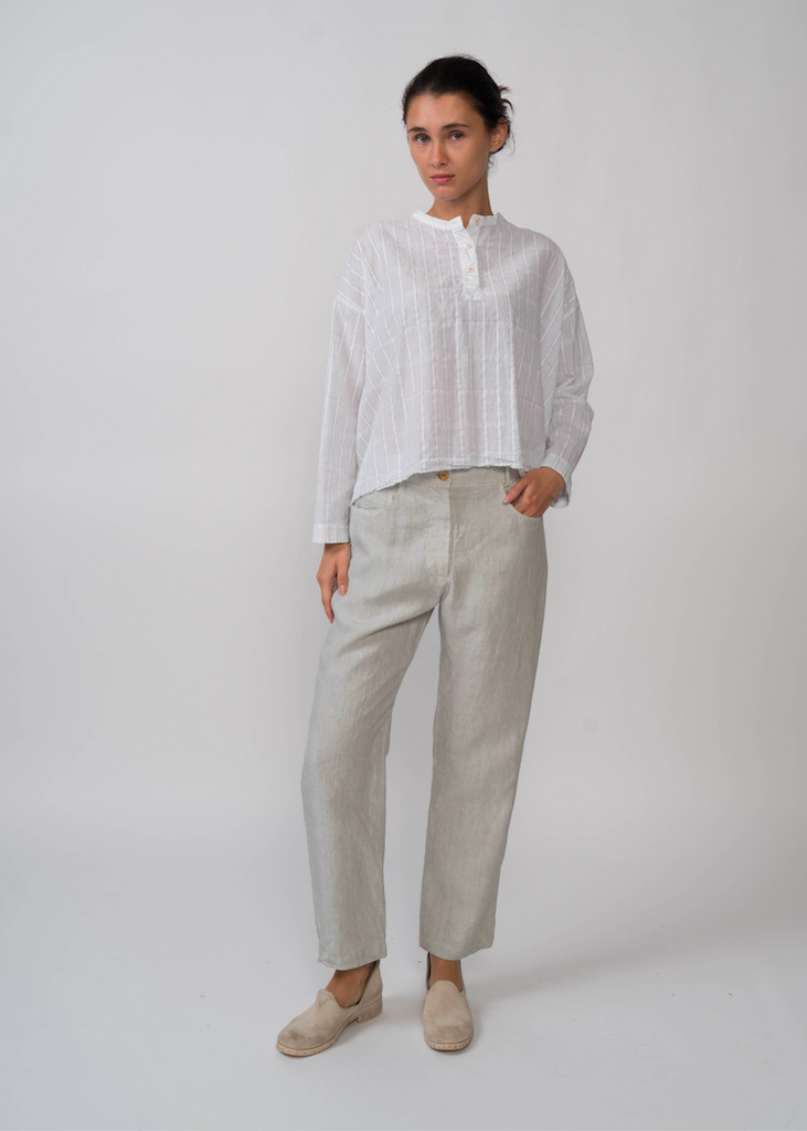 H+ Hannoh Wessel | Pants Pieroschka | Pearl