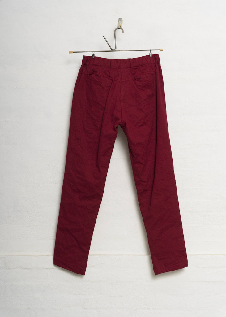 H+ Hannoh Wessel | Pants Prima | Henna