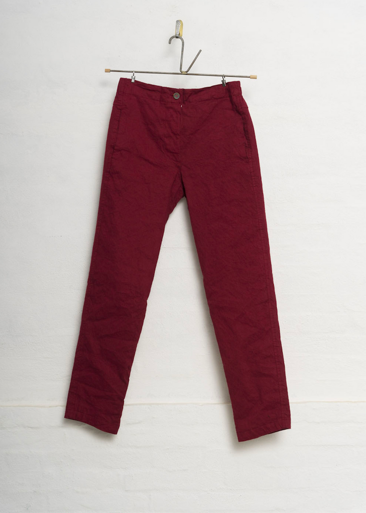 H+ Hannoh Wessel | Pants Prima | Henna
