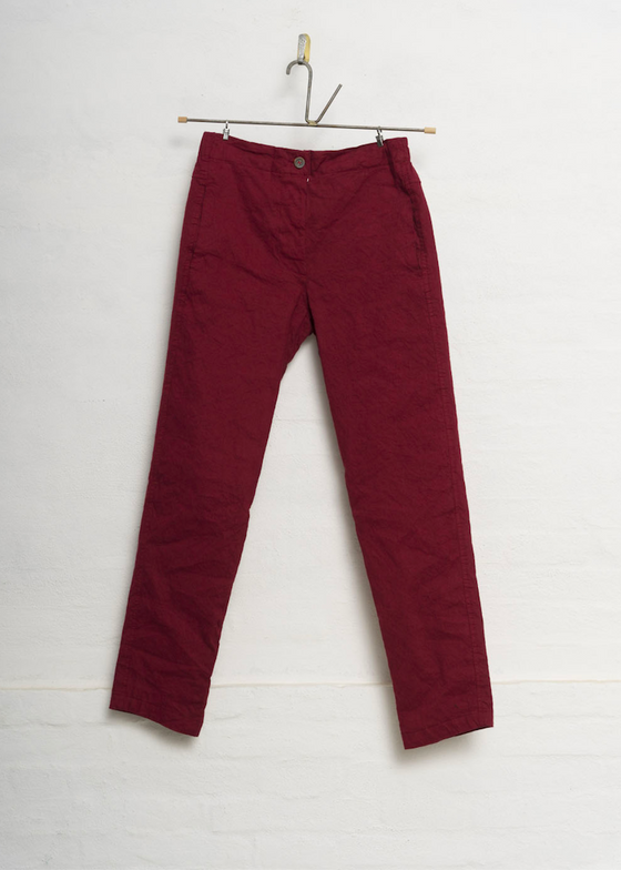 H+ Hannoh Wessel | Pants Prima | Henna
