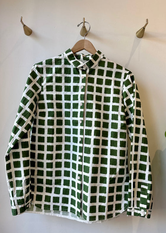 H+ Hannoh Wessel | Shirt Chinzia