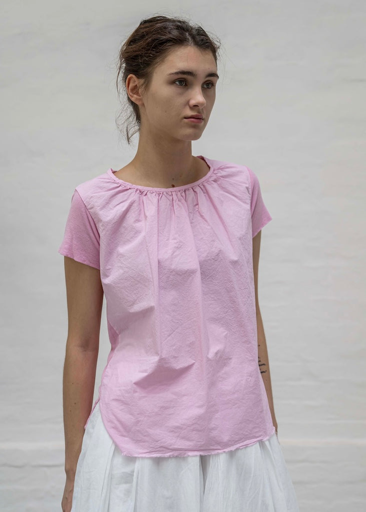 H + Hannoh Wessel | Shirt Clesia | Pink