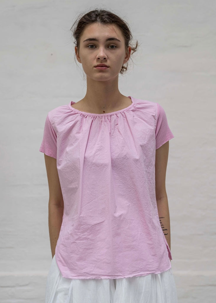 H + Hannoh Wessel | Shirt Clesia | Pink