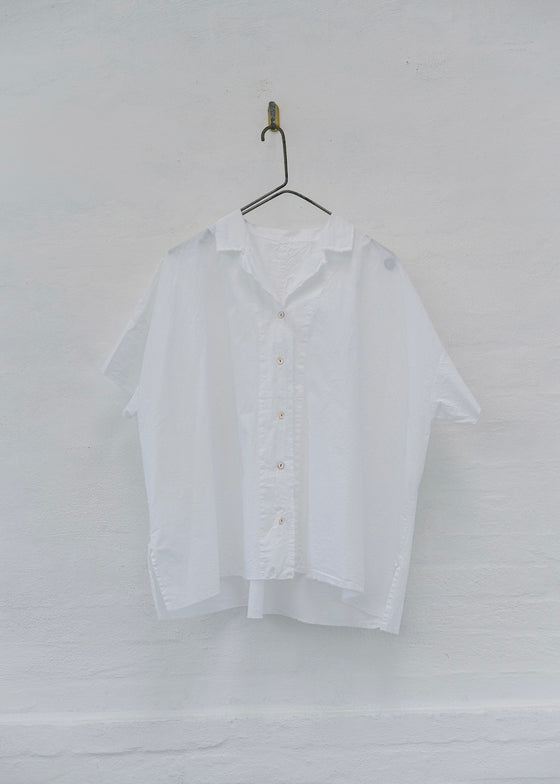 H + Hannoh Wessel | Shirt Serenity | White