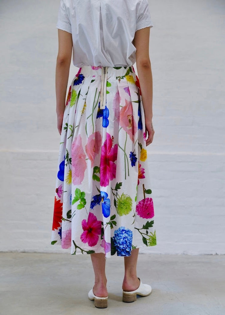 H+ Hannoh Wessel | Skirt Jolisa | Flowers