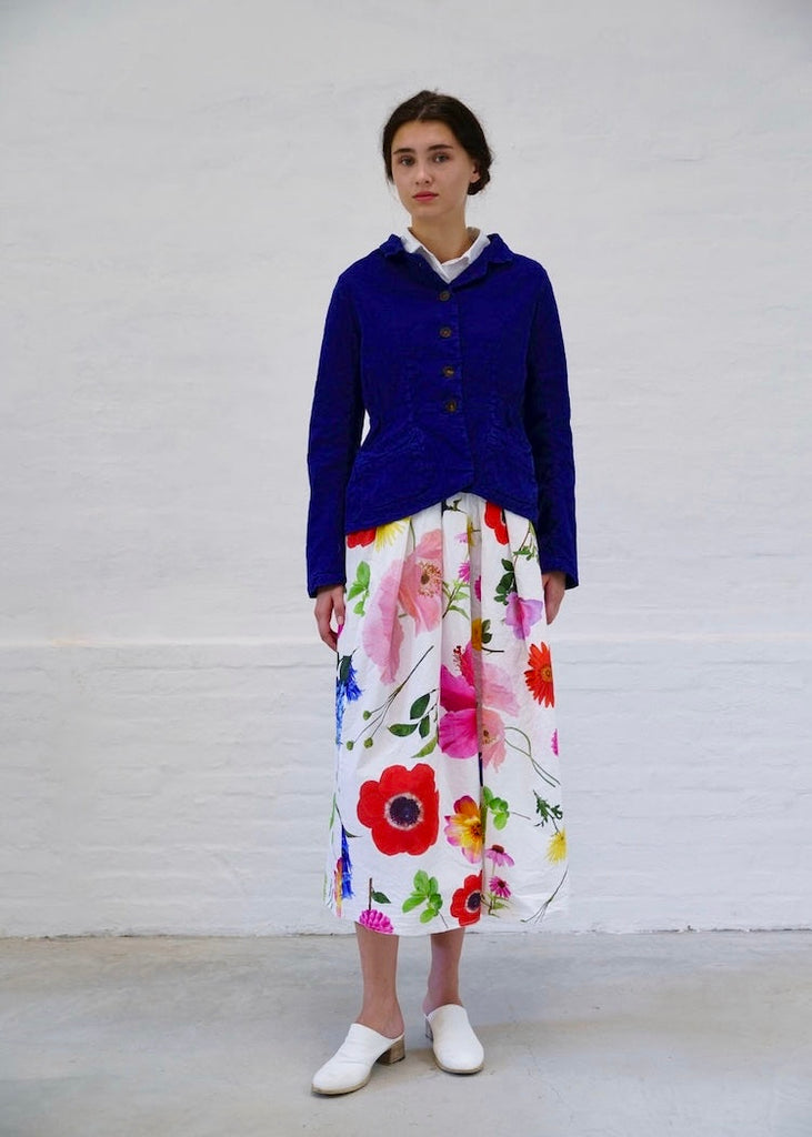 H+ Hannoh Wessel | Skirt Jolisa | Flowers