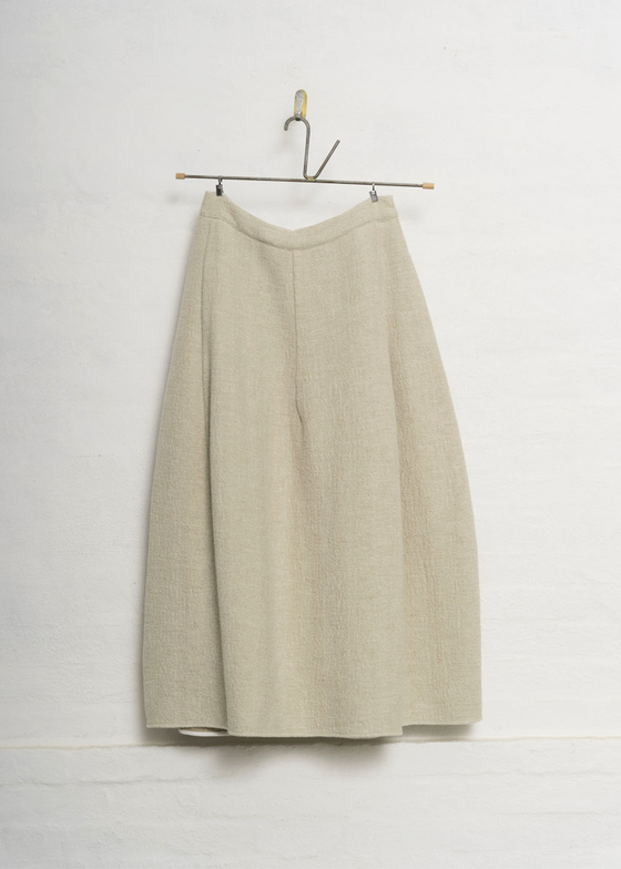 H+ Hannoh Wessel | Skirt Jordana | Natural