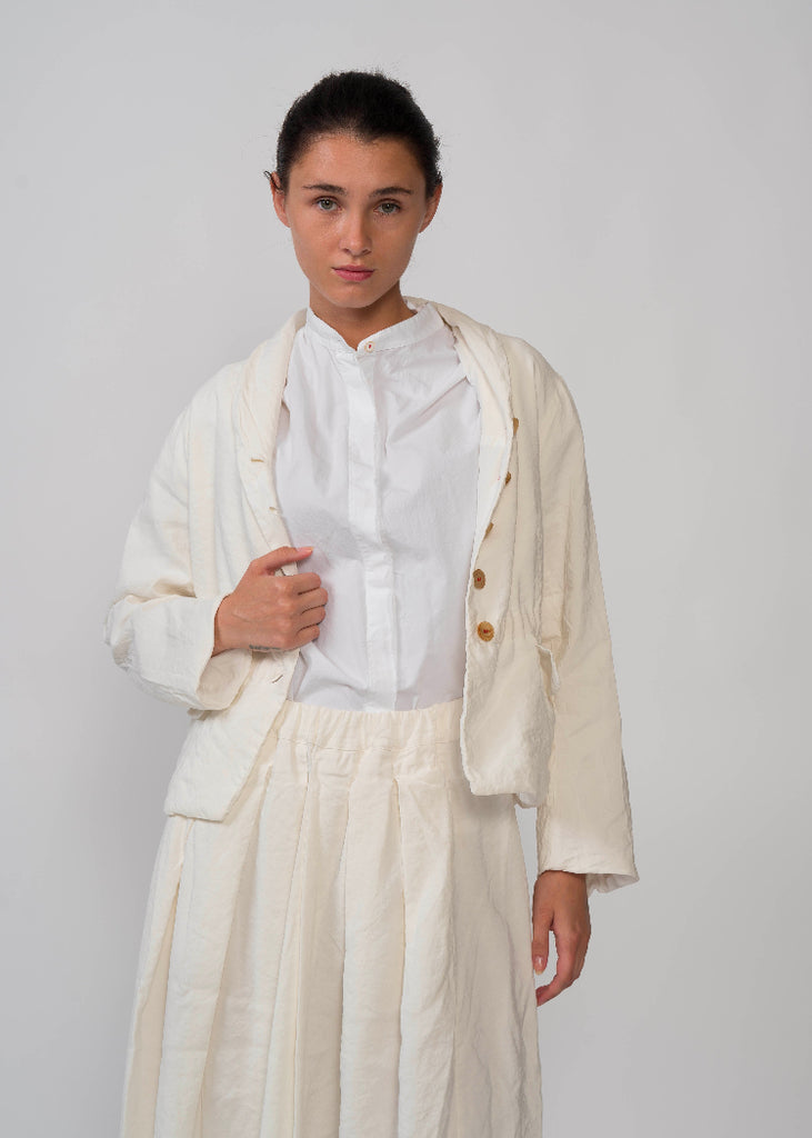 H+ Hannoh Wessel | Jacket June | Natural