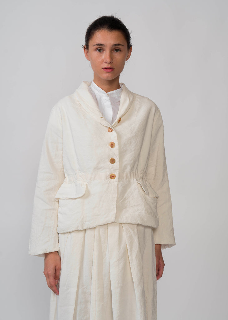 H+ Hannoh Wessel | Jacket June | Natural