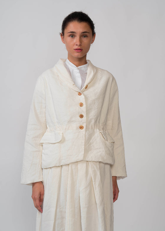 H+ Hannoh Wessel | Jacket June | Natural