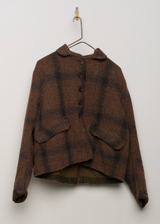H+ Hannoh Wessel | Jacket Vada | Brown