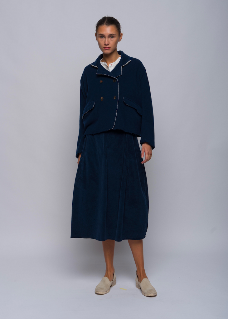 H+ Hannoh Wessel | Jacket Venus | Ink