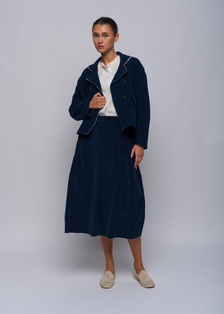 H+ Hannoh Wessel | Jacket Venus | Ink