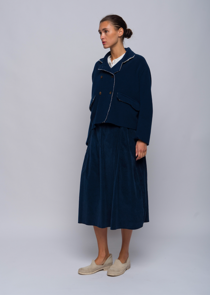 H+ Hannoh Wessel | Jacket Venus | Ink
