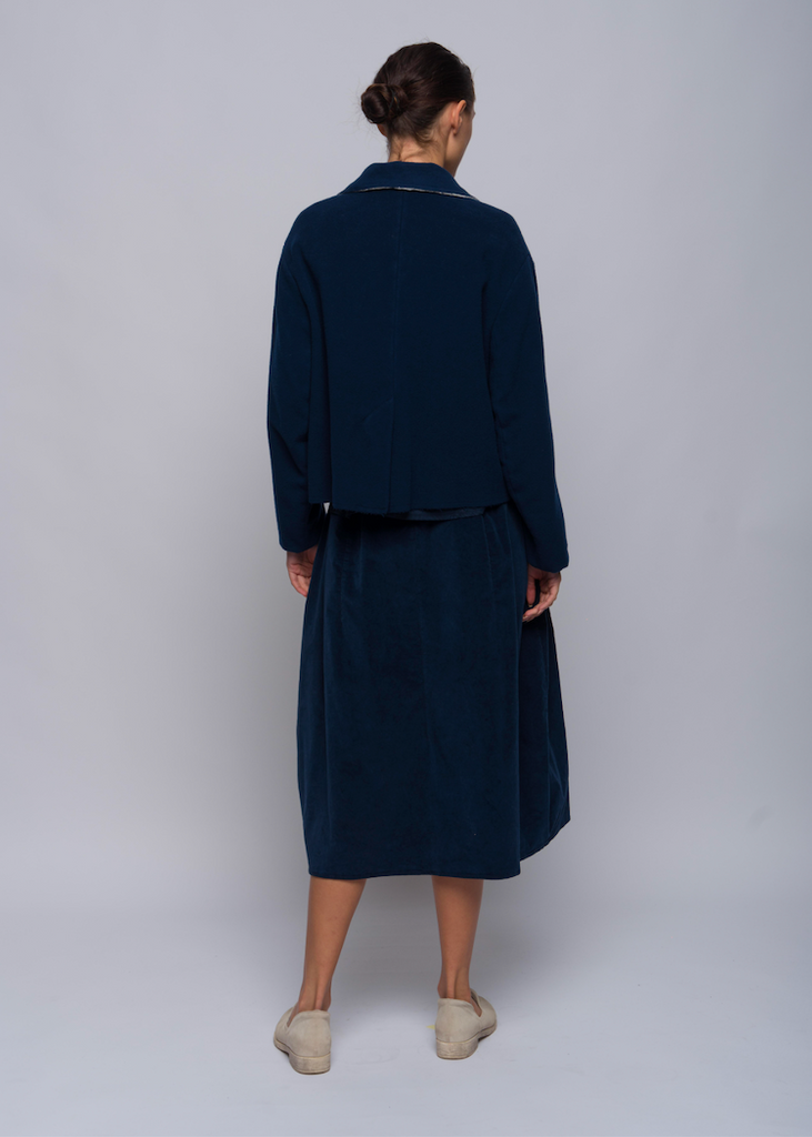 H+ Hannoh Wessel | Jacket Venus | Ink