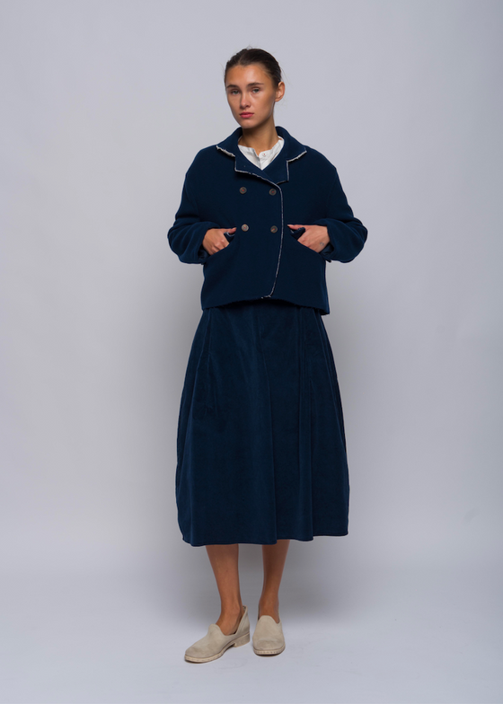 H+ Hannoh Wessel | Jacket Venus | Ink
