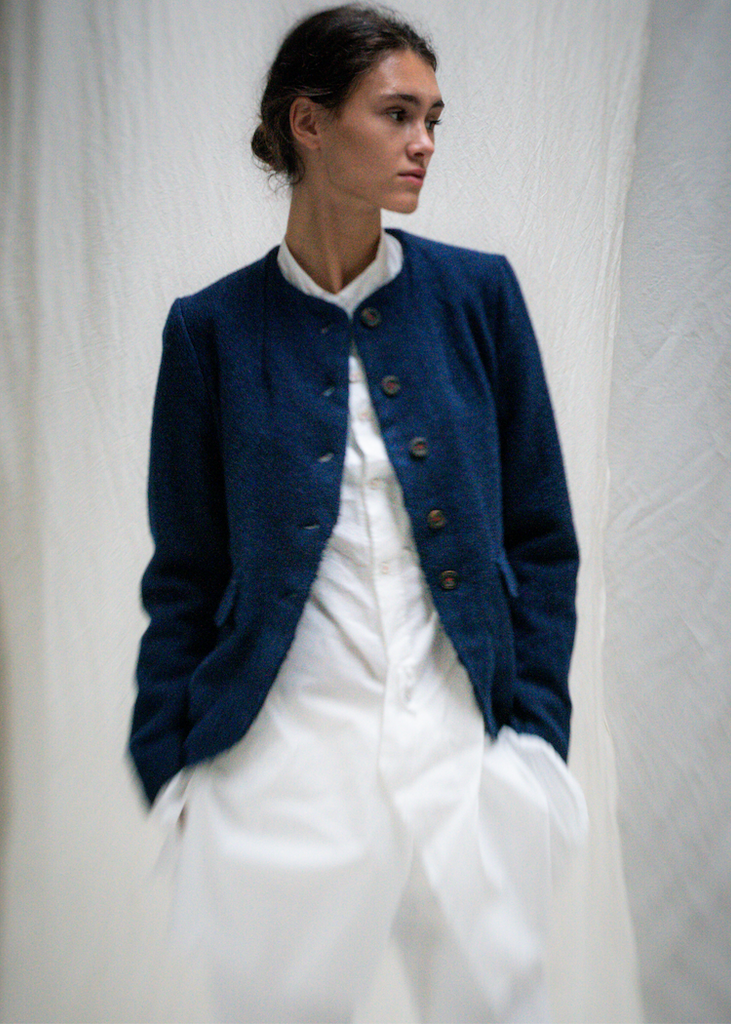 H+ Hannoh Wessel | Jacket Victoria| Ink