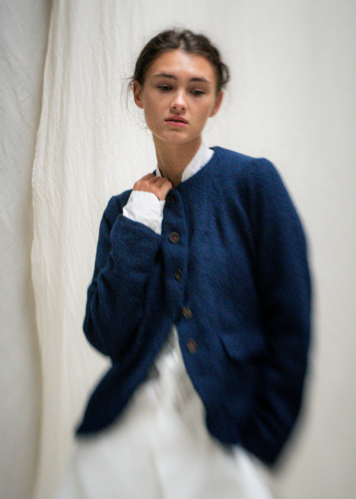 H+ Hannoh Wessel | Jacket Victoria| Ink