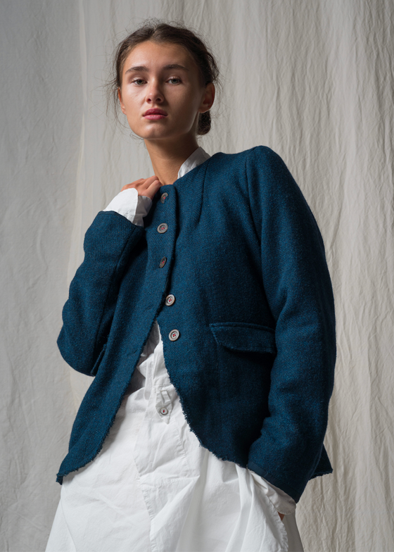 H+ Hannoh Wessel | Jacket Victoria| Ink