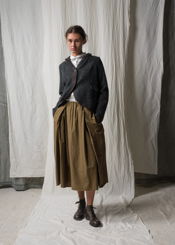 H+ Hannoh Wessel | Jacket Volien | Charcoal