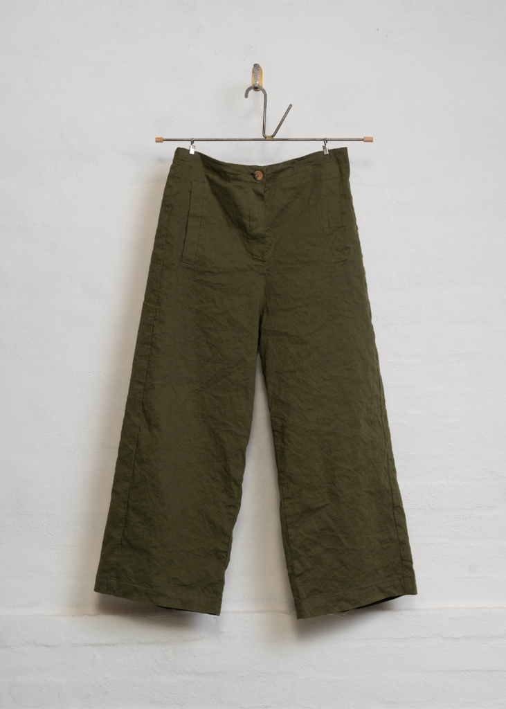 H+ Hannoh Wessel | Pants Paulette | Military
