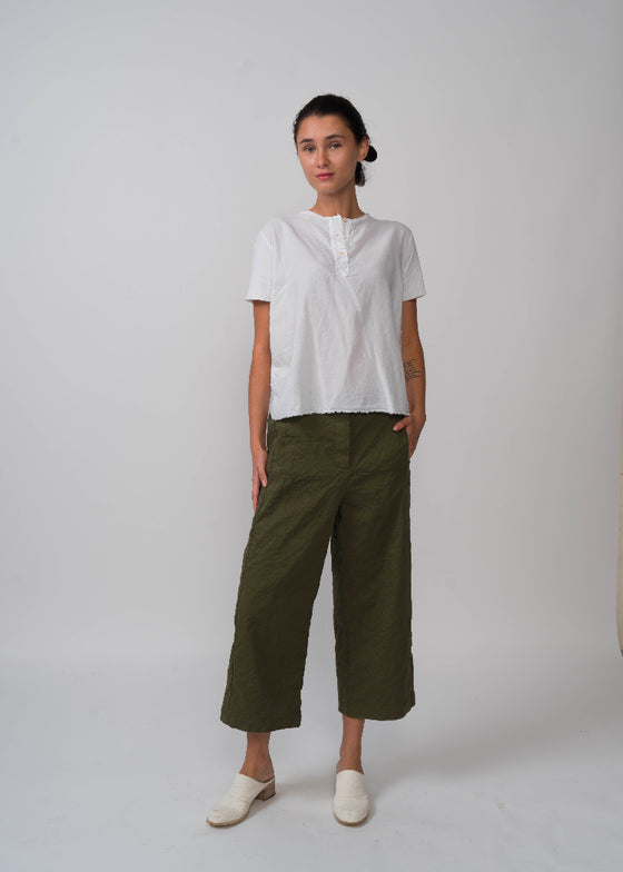 H+ Hannoh Wessel | Pants Paulette | Military