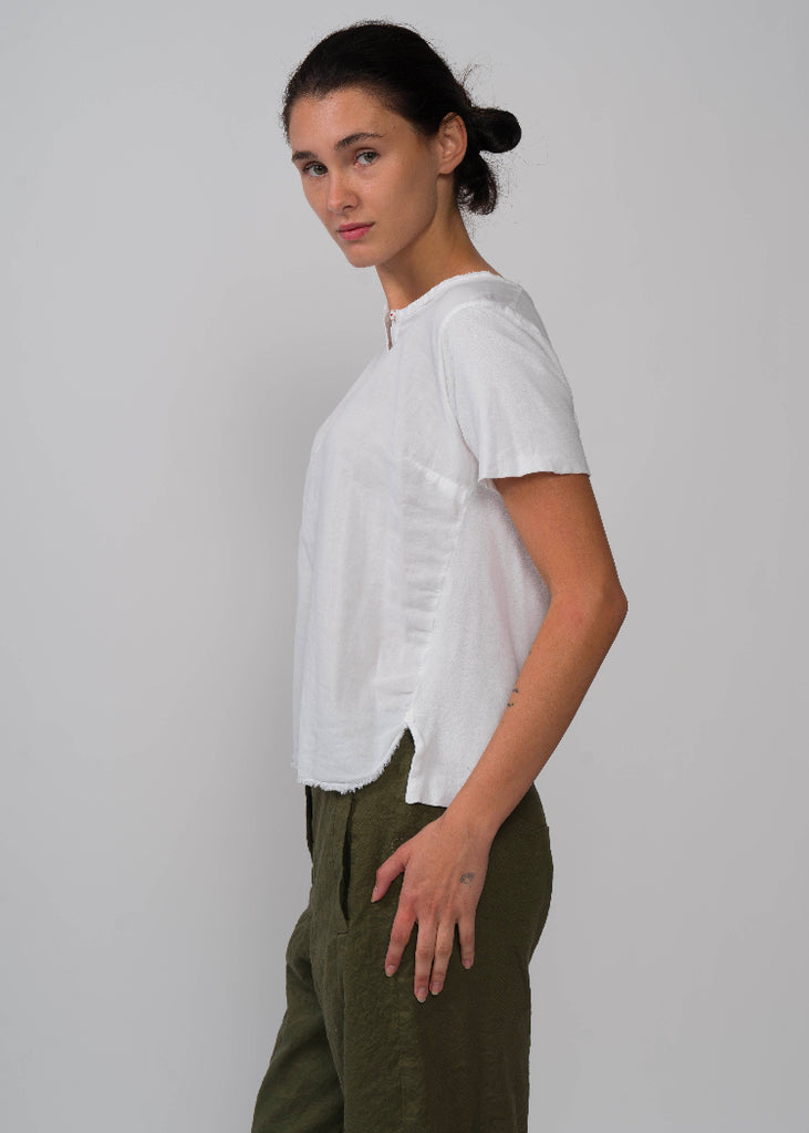 H+ Hannoh Wessel | Shirt Sabrina | White