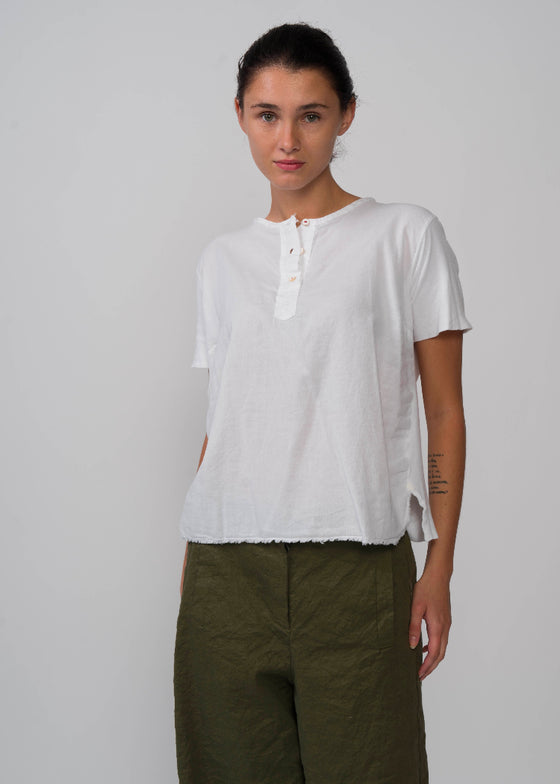 H+ Hannoh Wessel | Shirt Sabrina | White