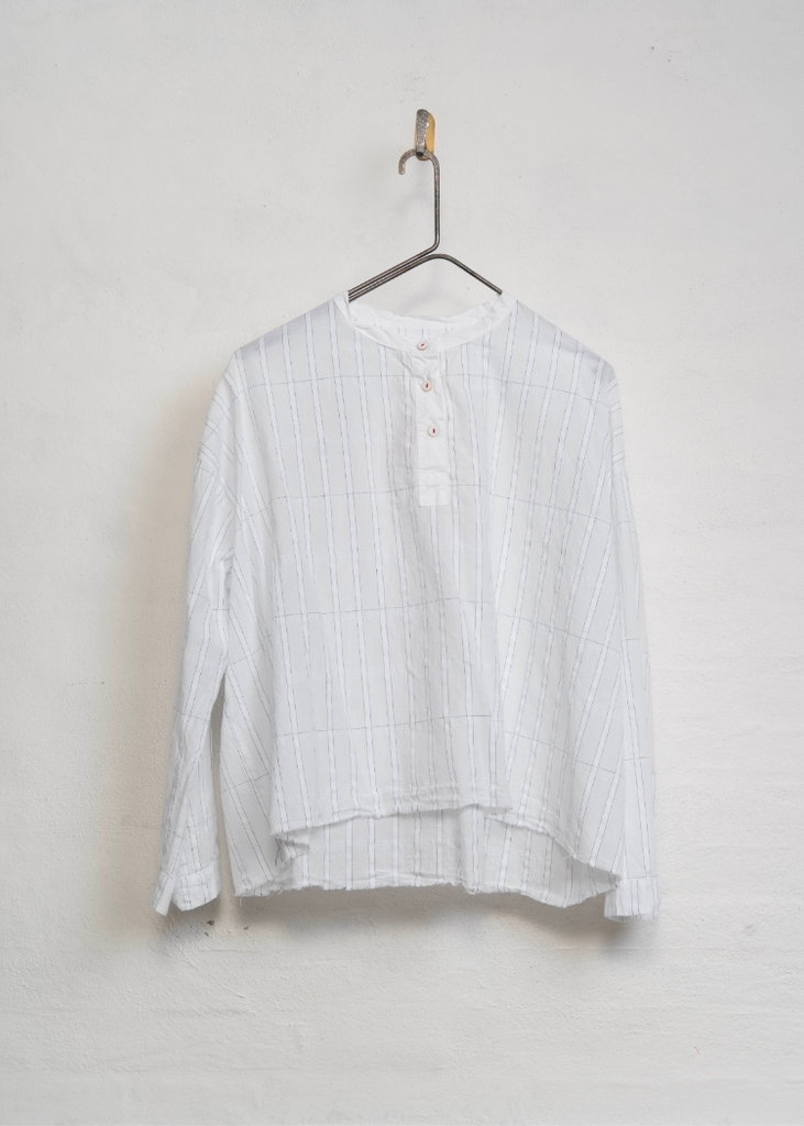 H+ Hannoh Wessel | Shirt Sacha | White