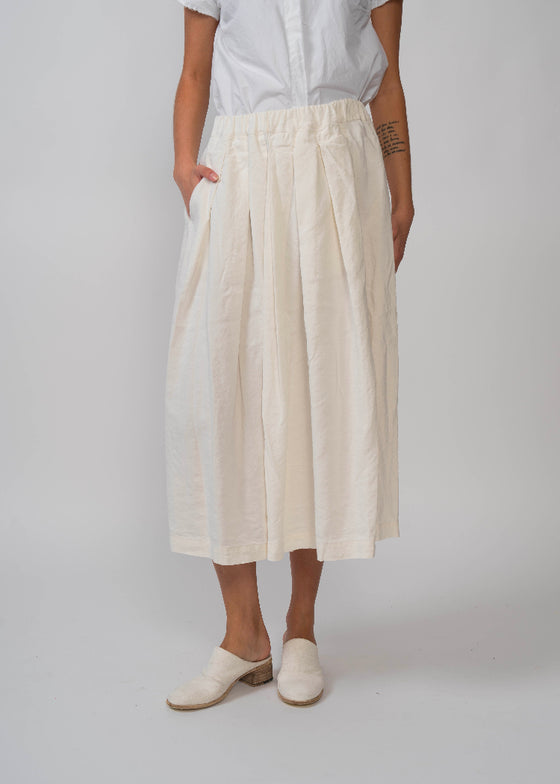 H+ Hannoh Wessel | Skirt Jette | Natural