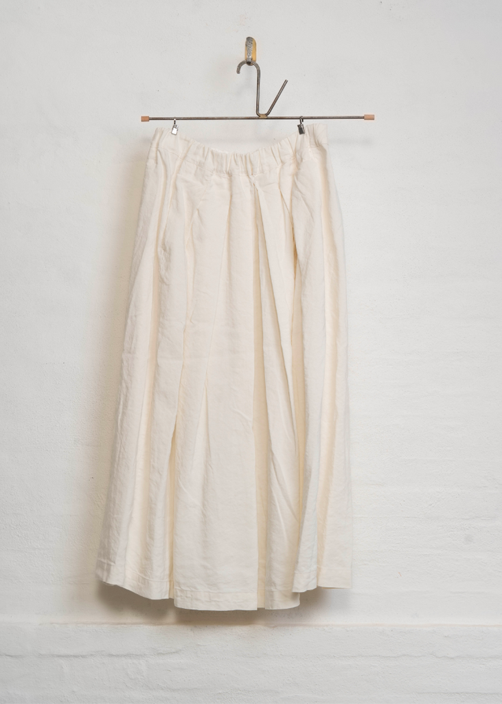 H+ Hannoh Wessel | Skirt Jette | Natural
