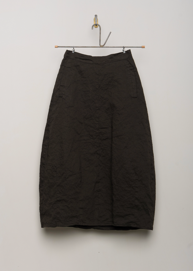 H+ Hannoh Wessel | Skirt Juliette | Sepia