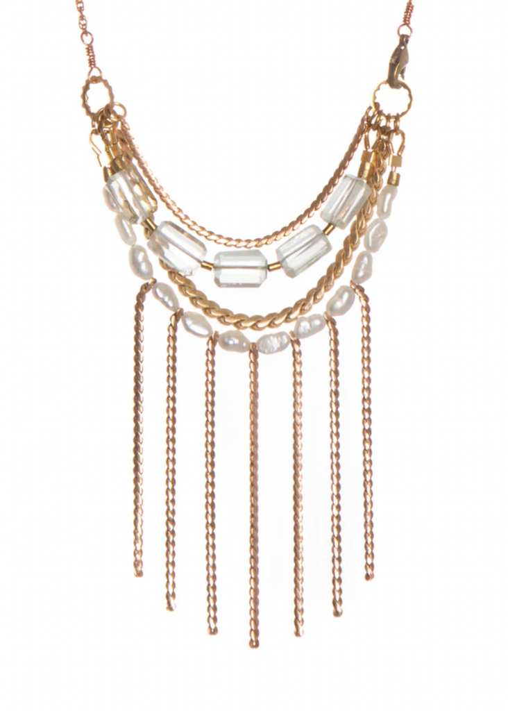 Hailey Gerrits | Amaya Necklace