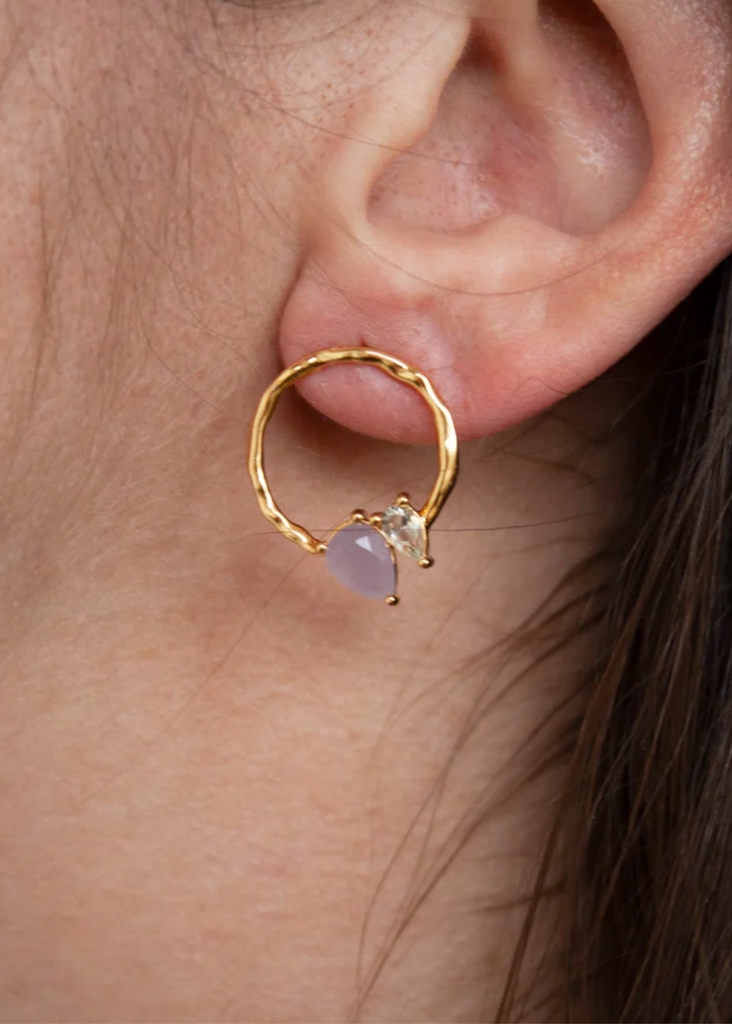 Hailey Gerrits | Cirrus Earrings