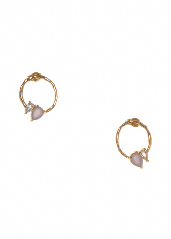 Hailey Gerrits | Cirrus Earrings