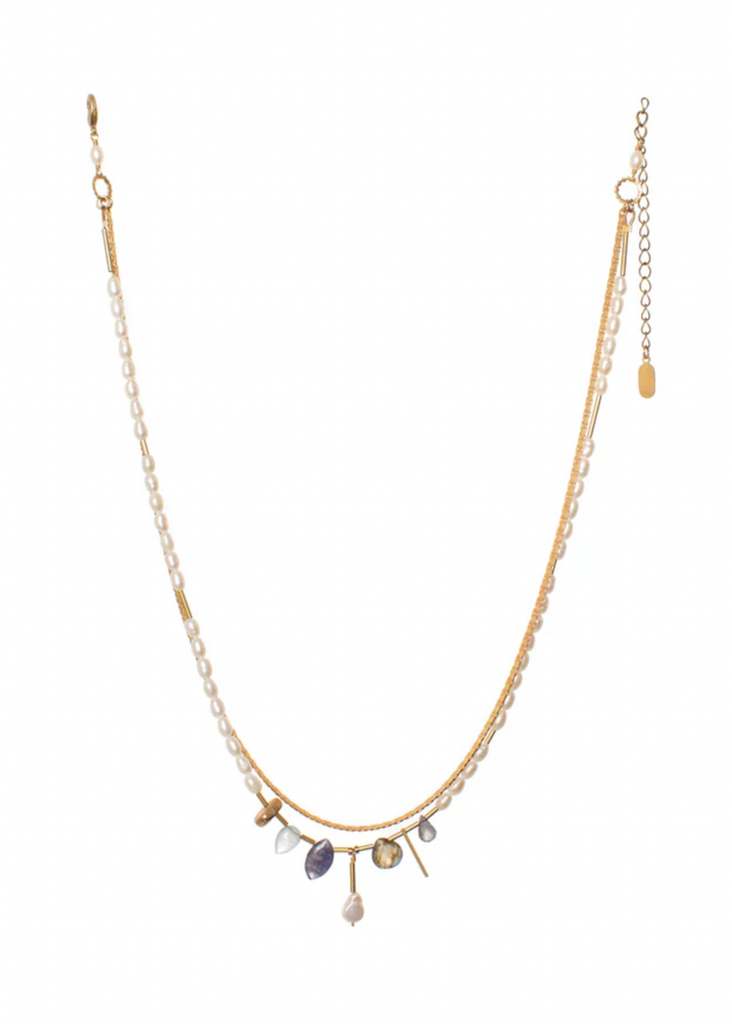 Hailey Gerrits | Classic Austra Necklace