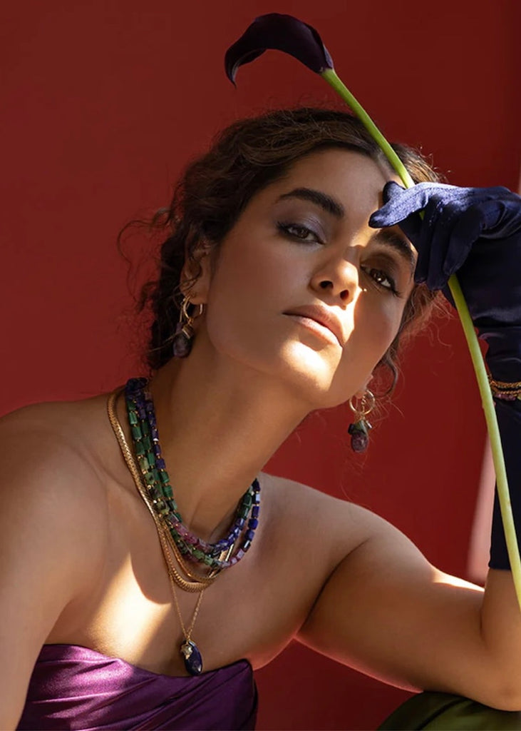 Hailey Gerrits | Hazel Necklace