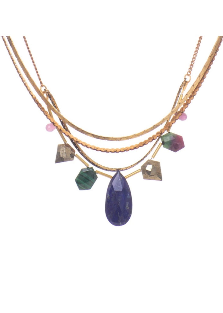 Hailey Gerrits | Seda Necklace