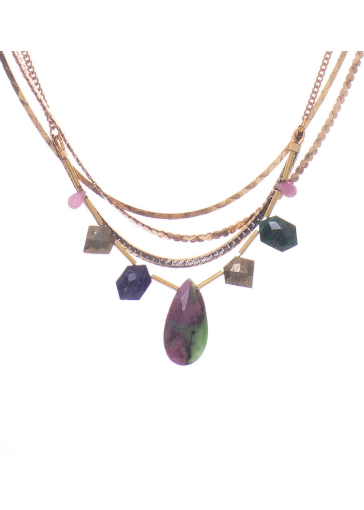 Hailey Gerrits | Seda Necklace