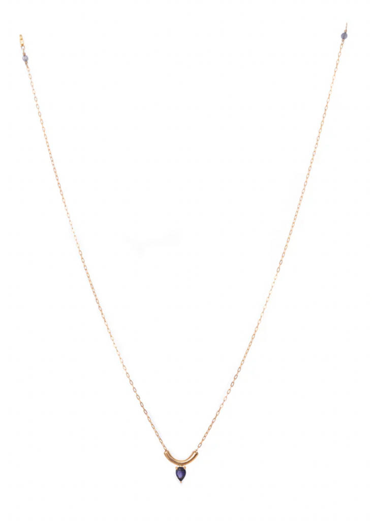 Hailey Gerrits | Sentinel Necklace