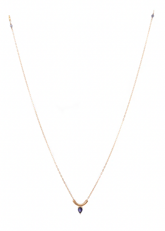 Hailey Gerrits | Sentinel Necklace