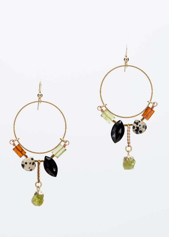 Hailey Gerrits | Austra Earrings