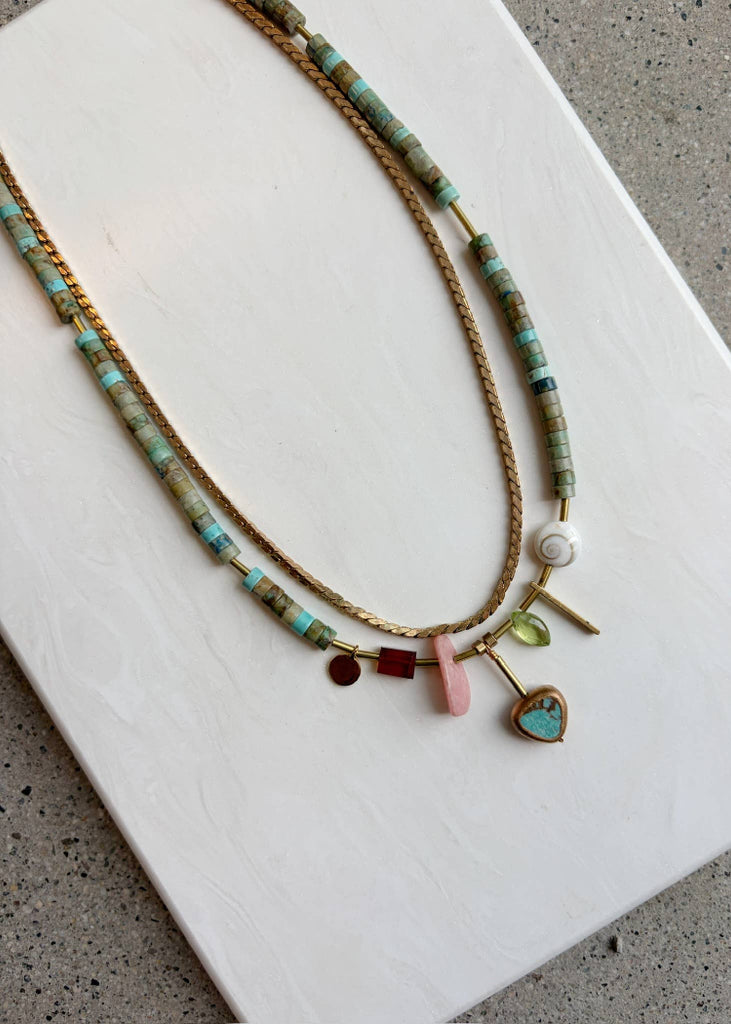 Hailey Gerrits | Austra Necklace