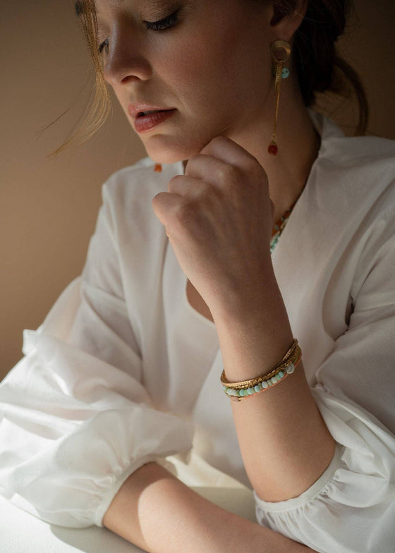 Hailey Gerrits | Belinay Bracelet