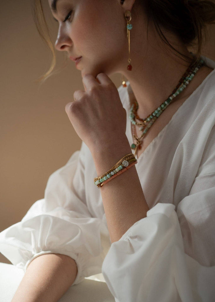 Hailey Gerrits | Belinay Bracelet